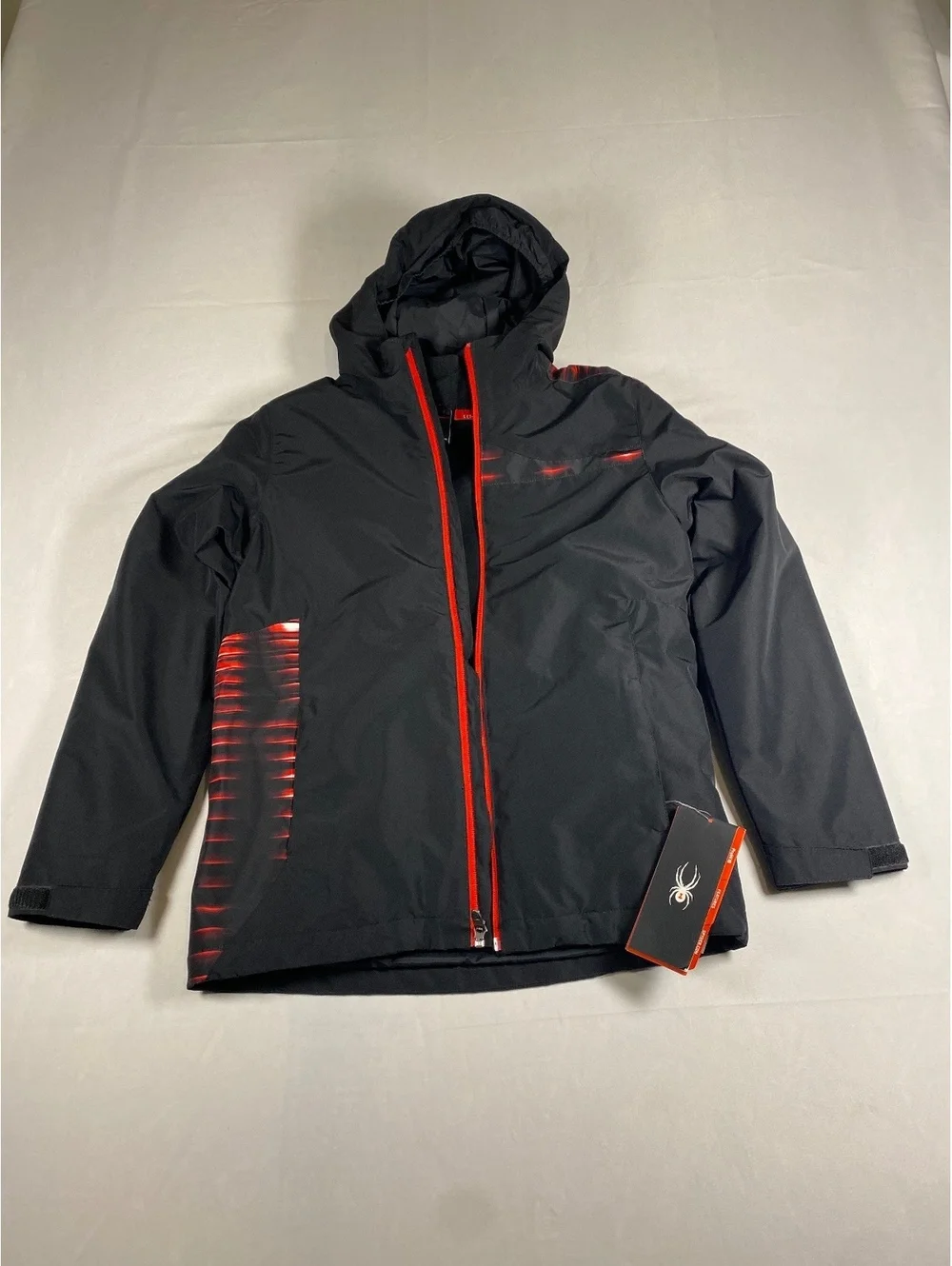 Spyder Boy’s Reckon 321 Jacket Size L (14-16)